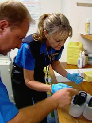 Douanes sous haute surveillance