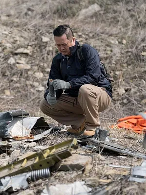 Mayday, dangers dans le ciel