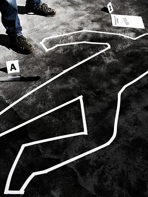 Homicide City