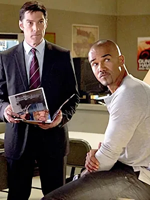 Esprits criminels S9 E15