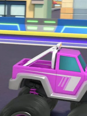 Blaze et les Monster Machines S9 E2