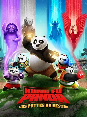 Kung Fu Panda : Les Pattes du Destin