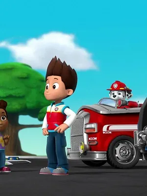 Paw Patrol, la Pat'Patrouille S2 E16