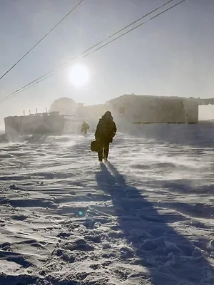 Canada, les hélicoptères du grand froid