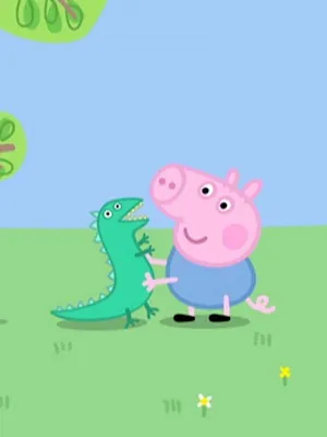 Peppa Pig S1 E2