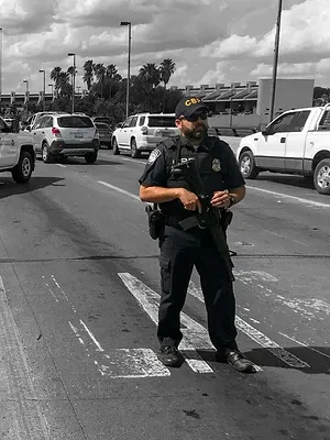 Borderforce USA : the Bridges