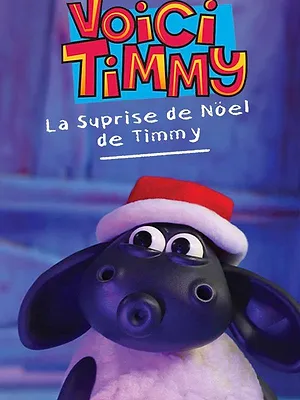 Voici Timmy : La Surprise de Noël de Timmy