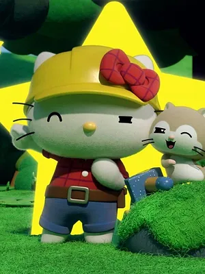 Hello Kitty : Super style ! S7 E1
