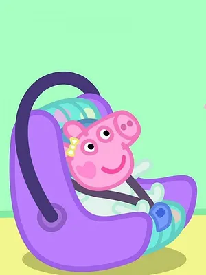 Peppa Pig S9 E12
