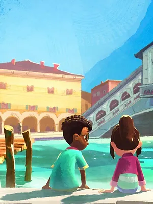 Venise, la plus ancienne ville du futur
