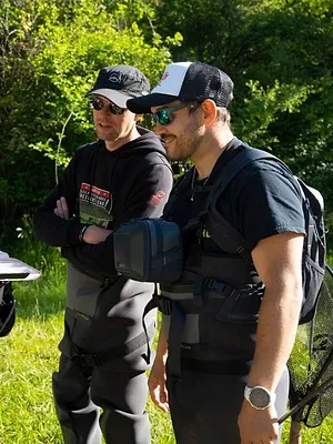 J'irai pêcher chez vous