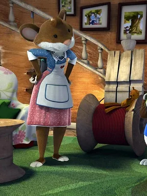 Tip la souris S1 E3