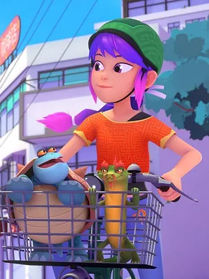 L'armure de Jade S1 E13