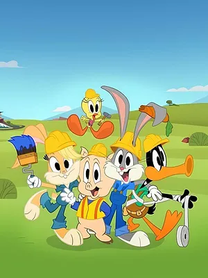 Bugs Bunny Constructeurs S2 E39