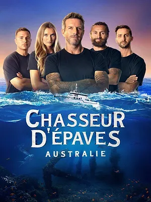 Chasseurs d'épaves Australie