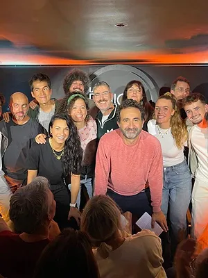 Top Comedy Club