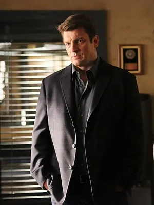 Castle S6 E8