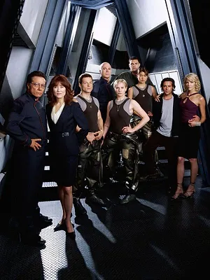 Battlestar Galactica S1 E4