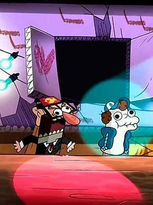 Souvenirs de Gravity Falls S2 E4
