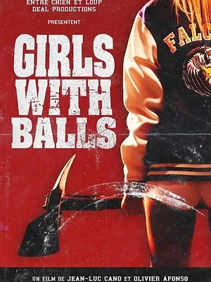 Girls with Balls