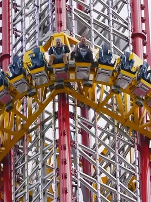 Cauchemars au parc d'attraction