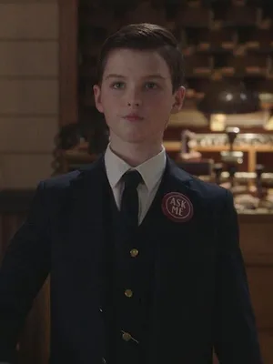 Young Sheldon S4 E2