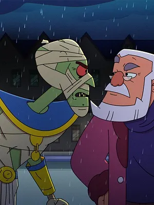 Monster Loving Maniacs S1 E40