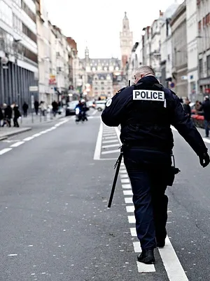 Le vrai visage des casseurs