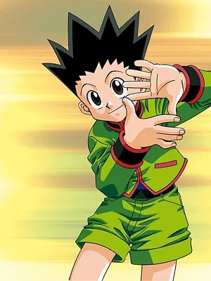 Hunter X Hunter S5 E23