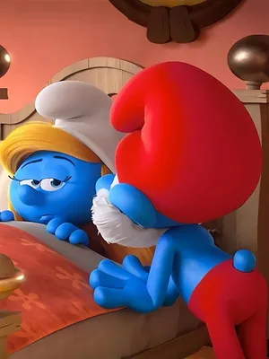 Les Schtroumpfs *2020 S2 E15