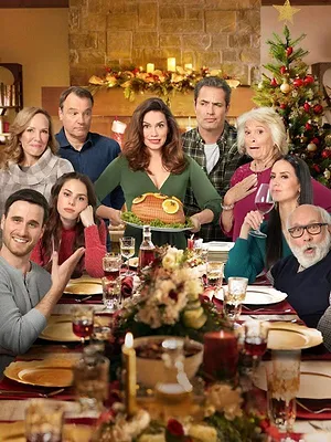 Une famille cinq étoiles pour Noël