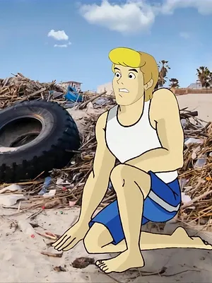 Scooby-Doo : Mission Environnement S1 E1