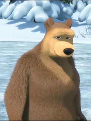 Masha et Michka S1 E10