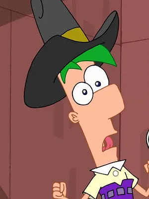 Phineas et Ferb S1 E13