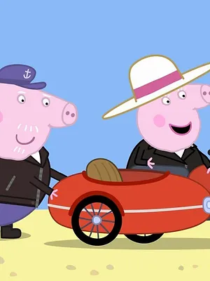 Peppa Pig S7 E5