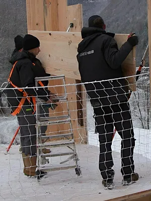 Ma maison sur mesure : du rêve à la réalité