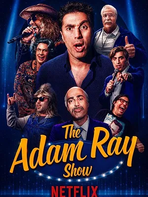 The Adam Ray Show
