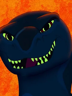 La Garde du Roi Lion S2 E11