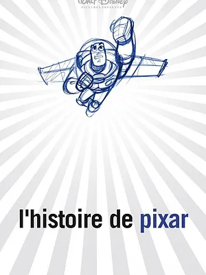 L'Histoire de Pixar