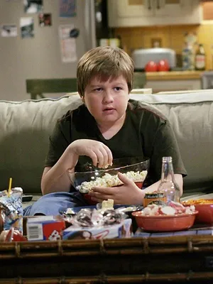 Mon oncle Charlie S4 E9