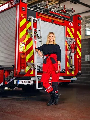 Les pompiers de l'extrême
