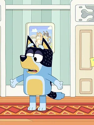 Bluey S1 E10