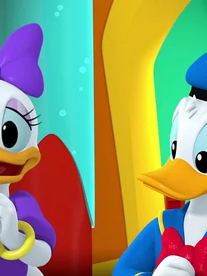 La maison magique de Mickey S1 E25