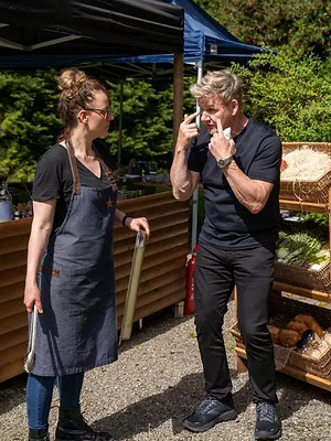 Gordon Ramsay's Future Food Stars