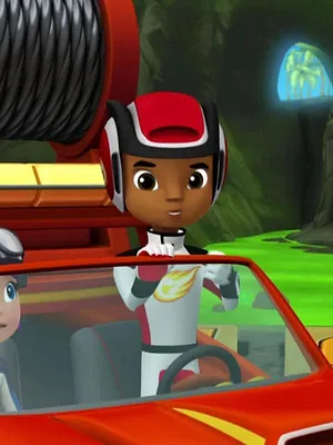 Blaze et les Monster Machines S3 E15