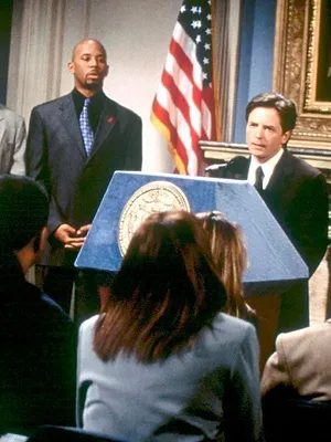 Spin City S4 E25