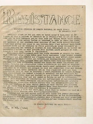 Résistances