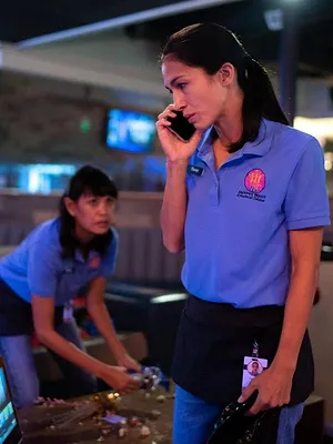 Cleaning Lady S1 E2