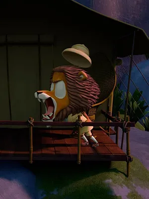 Ziggy en de Zootram S2 E7