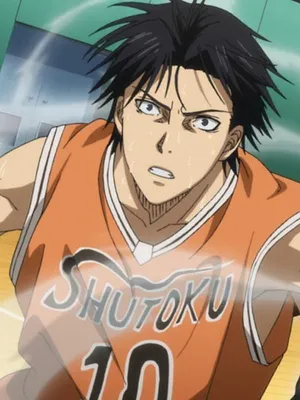 Kuroko's Basket S2 E6
